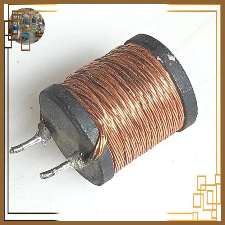 [TRB] 3811-2051 INDUKTOR 160UH / 160 UH BEKAS UPS ICA SE2100