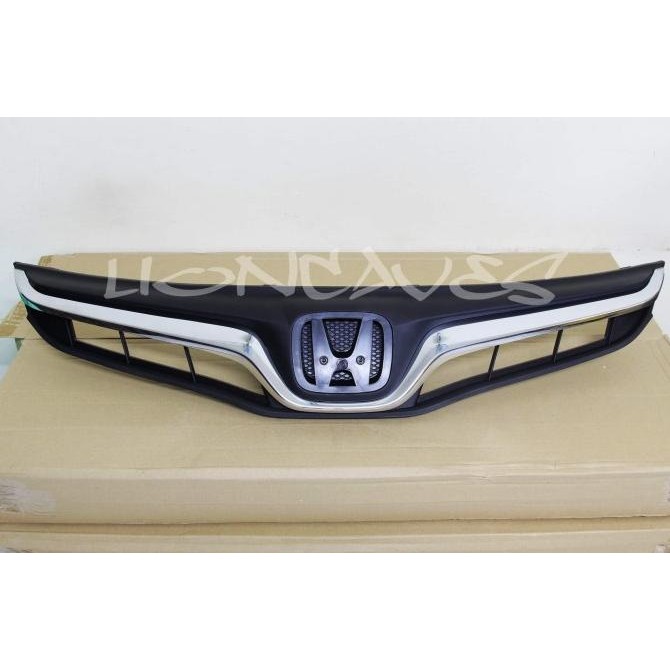HARGA DISC - Grill Modulo Honda Jazz GE8 MMC (import taiwan)