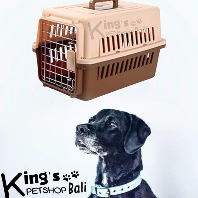 PET CARGO MEDIUM OCTAGON (KN1020)