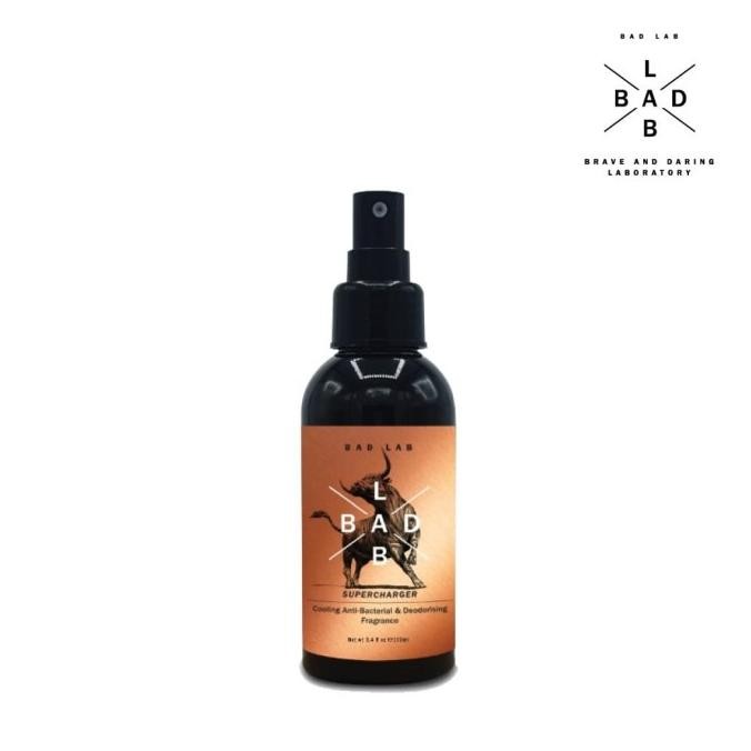 Bad Lab - Deodorising And Body Fragance Complete Kit