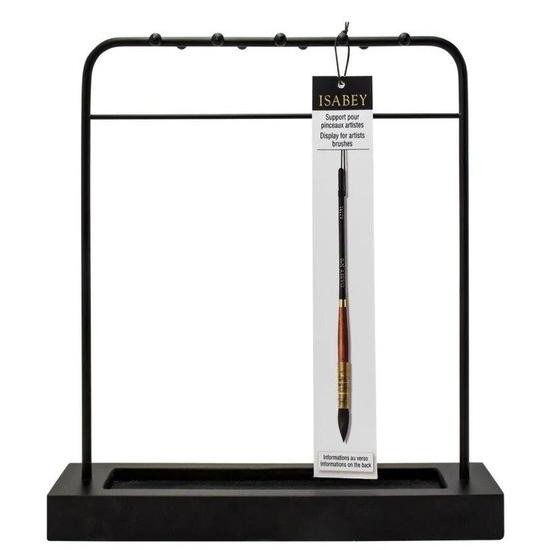 

Isabey Brush Holder And Metal Drying Stand Rack Kuas Lukis Original Dan Terpercaya