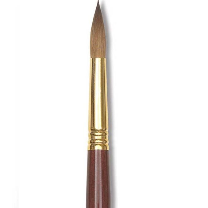 

Kuas Reserva 1212 Kolinsky 3/0 - Millitary Model Kitt Brush 000 - Original Dan Terpercaya