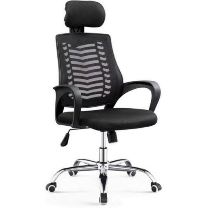 Kursi Kerja Kursi Kantor Hidrolik W5 Original Dan Terpercaya