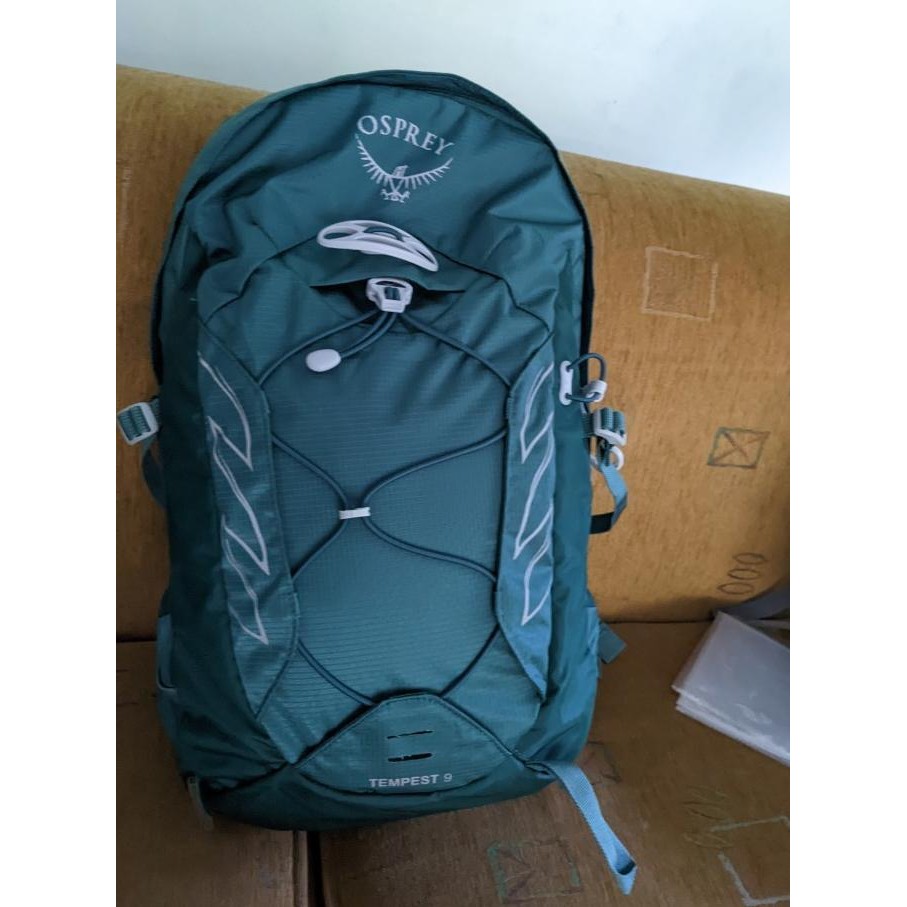 TERBARU - Tas Ransel Backpack daypack Osprey Tempest 9