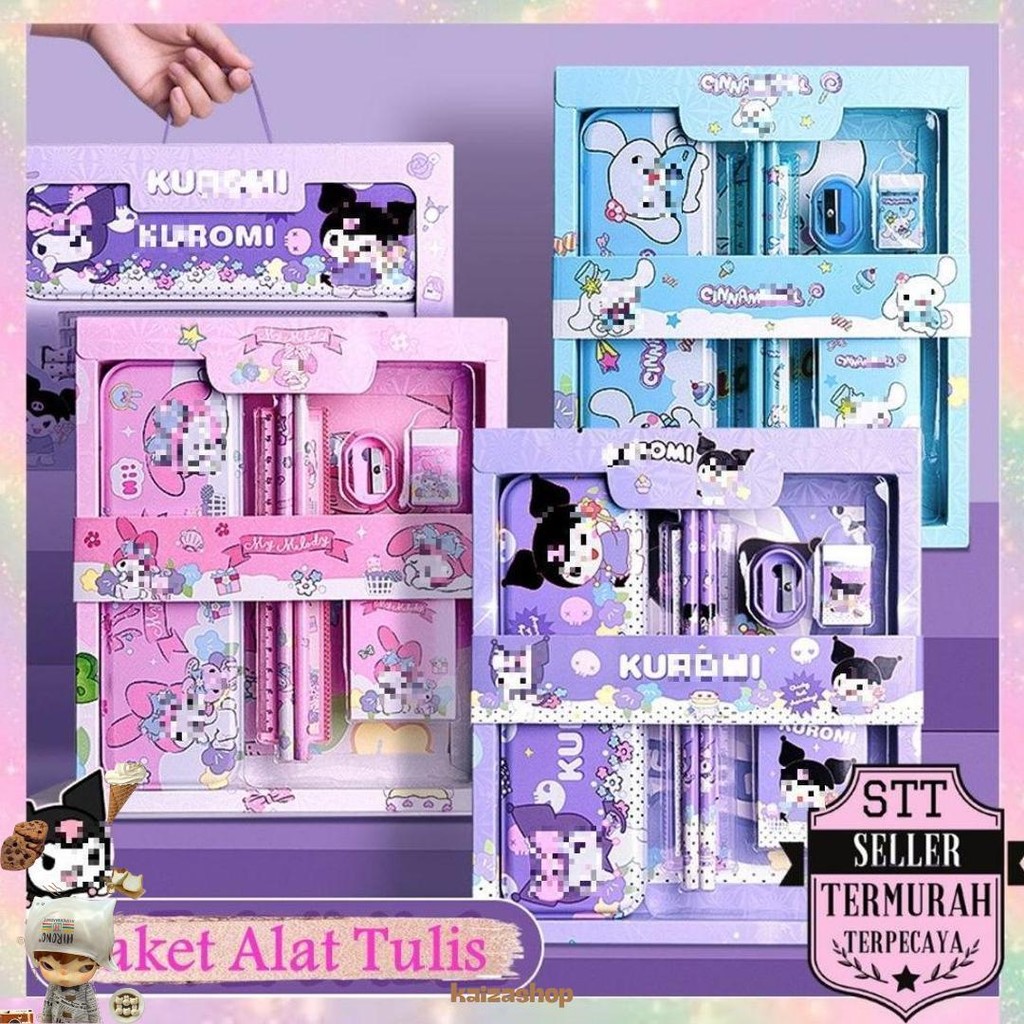 

Stt Paket Alat Tulis Set 7 In 1 Set Stationery 7In1 Karakter Kartun Alat Tulis Anak Sekolah Penghapus Pengaris Kotak Pensil Penggaris Crayon Murah