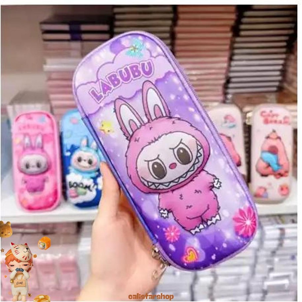 

Jm Tempat Pensil Anak Motif 3D Kotak Pensil Anak Motif Kartun Bahan Eva \ Kotak Pensil Anak Tempat Alat Tulis 3D Karakter Timbul Murah