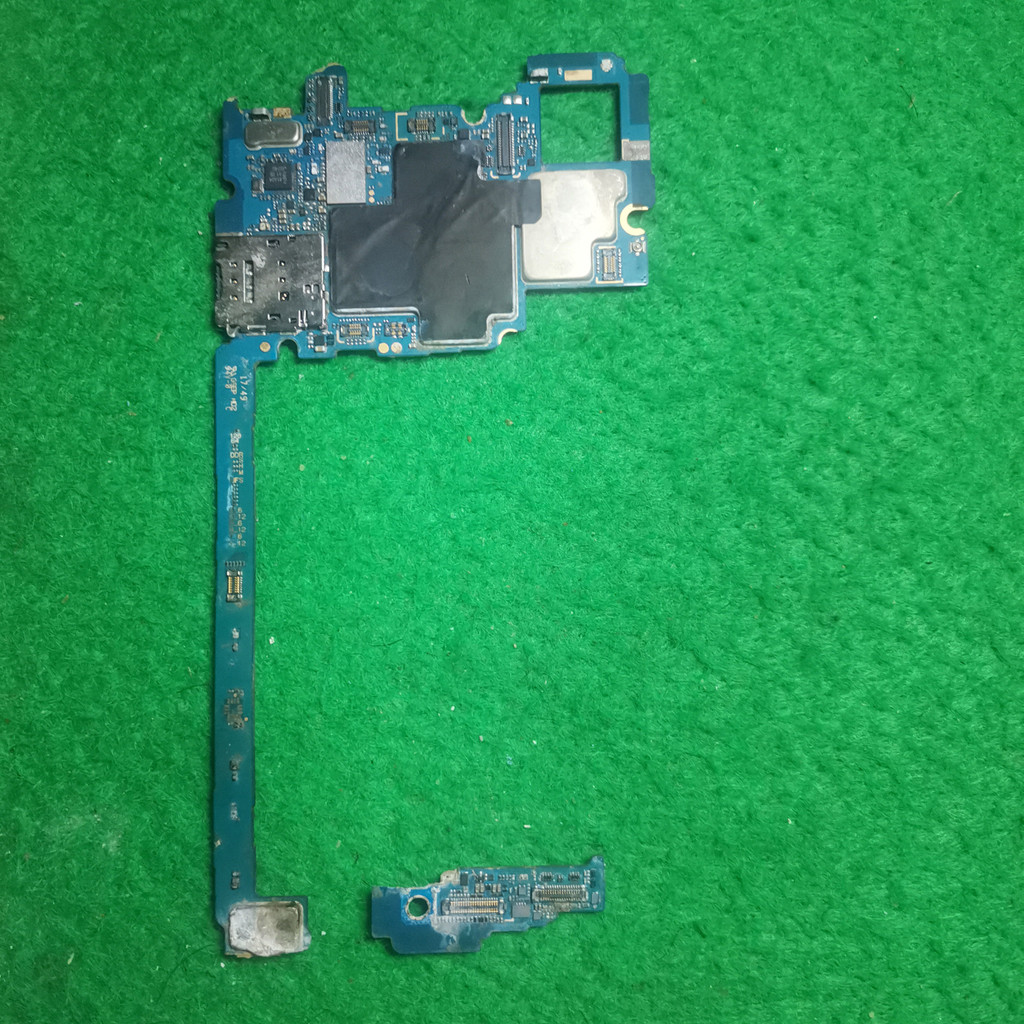 Mesin Google Pixel 2 XL mati copotan