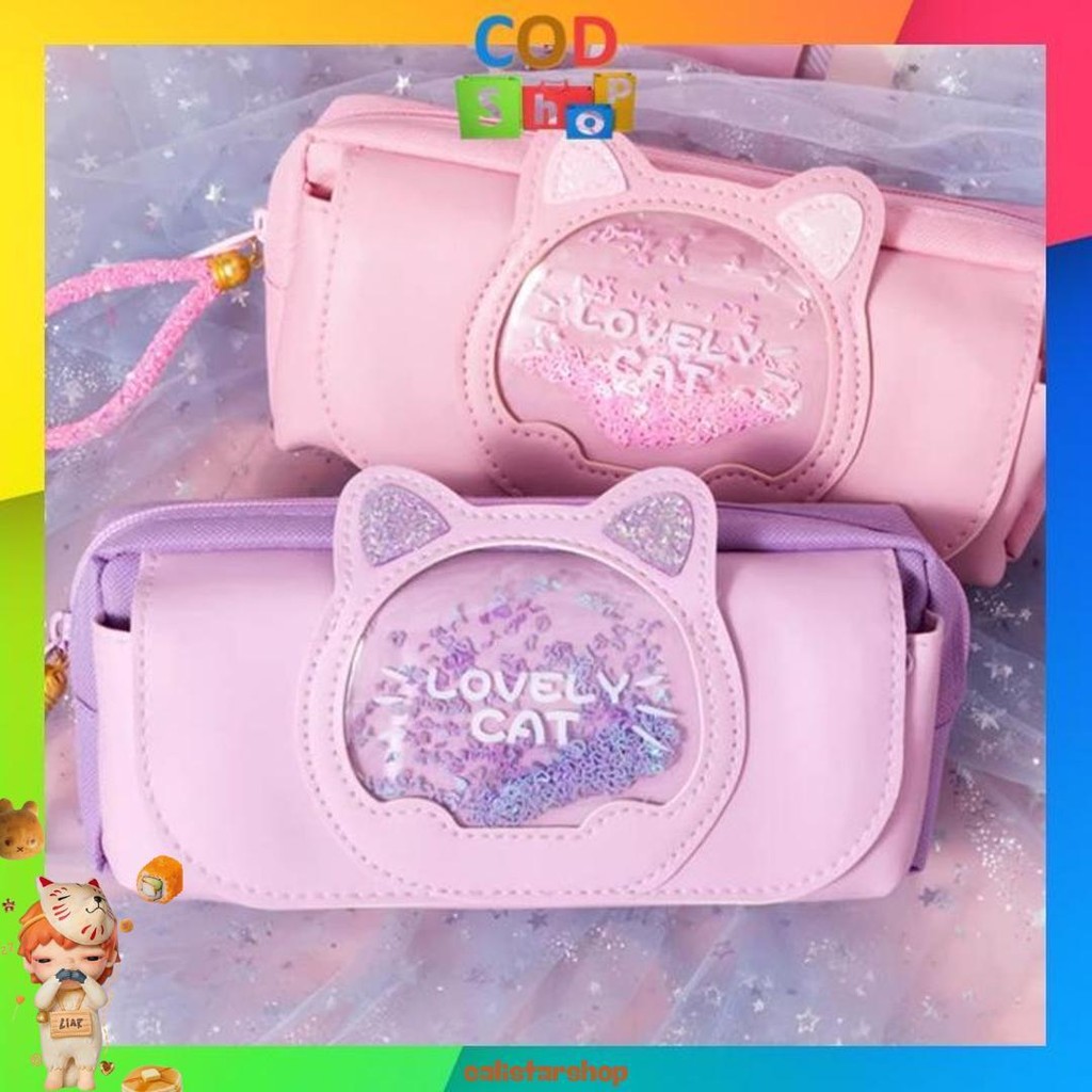 

Cod - S5959 Tempat Pensil 3 Lapis Berkapasitas Besar / Tempat Pensil Anak Kapasitas Besar / Tempat Pensil Anak 3 Lapis Lucu Murah