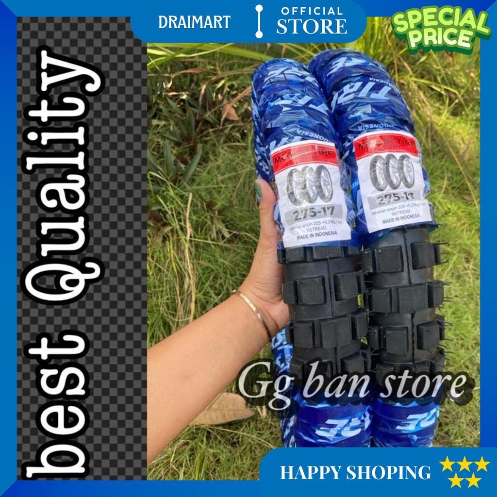 Ban Luar Cross Tahu Ring 17 Cod