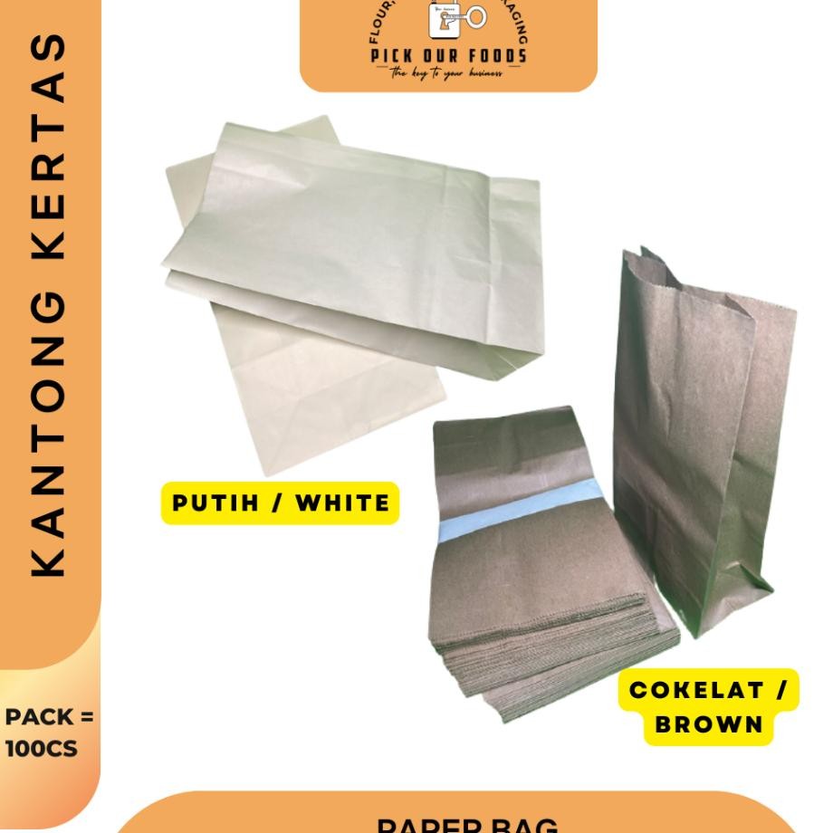 

R Bag Antong Erta Antong Roti Fried Chien 100Pc
