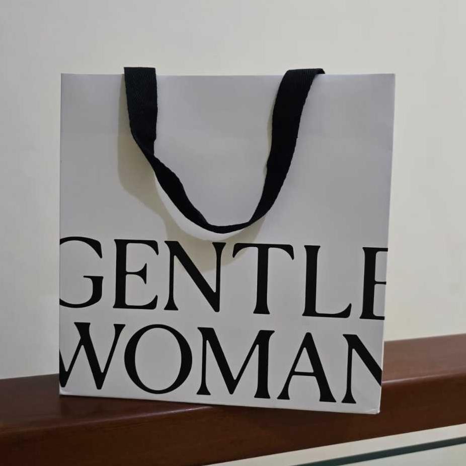 

R Bag Gentlewoman Haru Beramaan Dengan Pembelian Ta