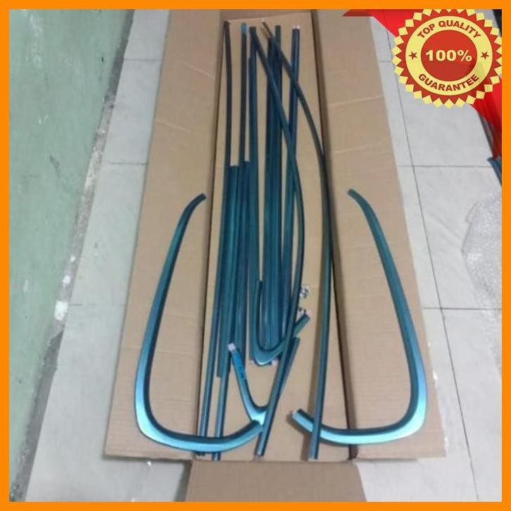 [BMT] LIS LIS KACA SEKELILING TOYOTA AVANZA 2012 2019