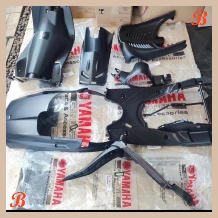| HR | FULL BODY DEK KASAR MIO SPORTY 7 MACAM ORI YGP