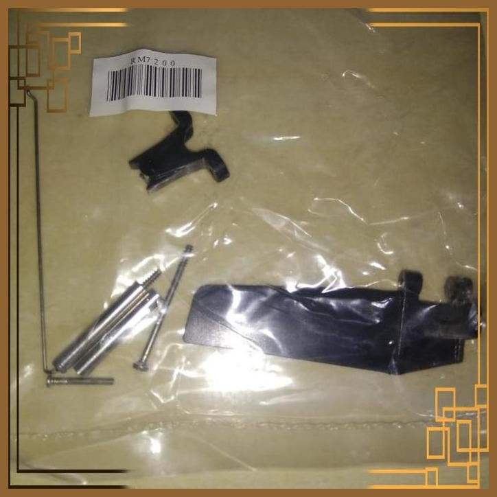[WNL] SET RUDDER FEILUN FT009 BISA BUAT FT012 RACING RC BOAT