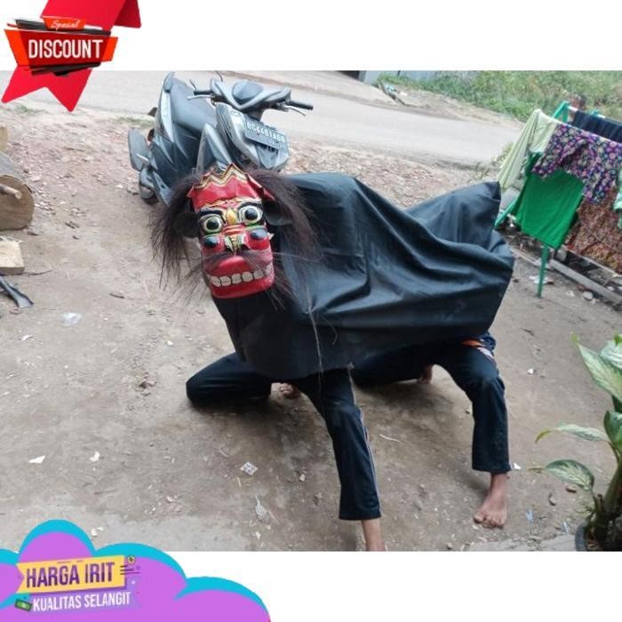 Sale Barongan Kuda Lumping Ebeg