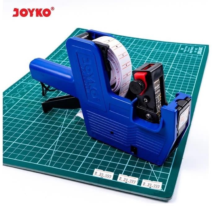 

COD Labeller Alat Label Harga Joyko MX-5500M 8 Digits ta-70