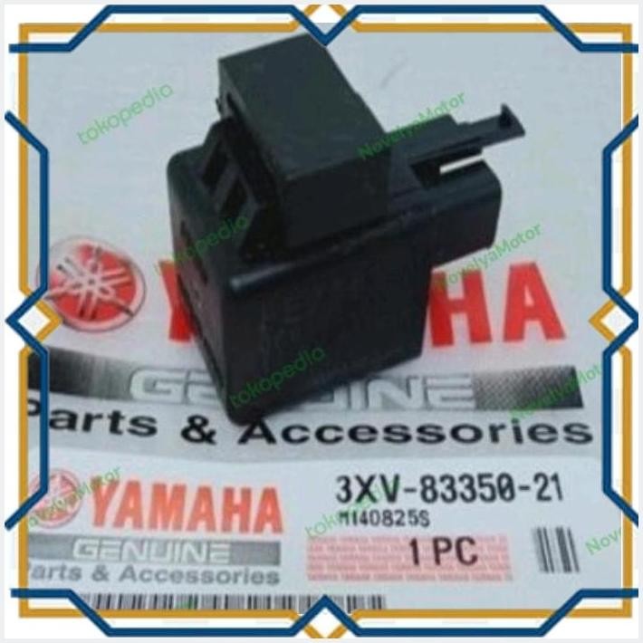 [nly] flasher relay flaser sein vixion mxking mio xride 125 ori 3xv-83350-21