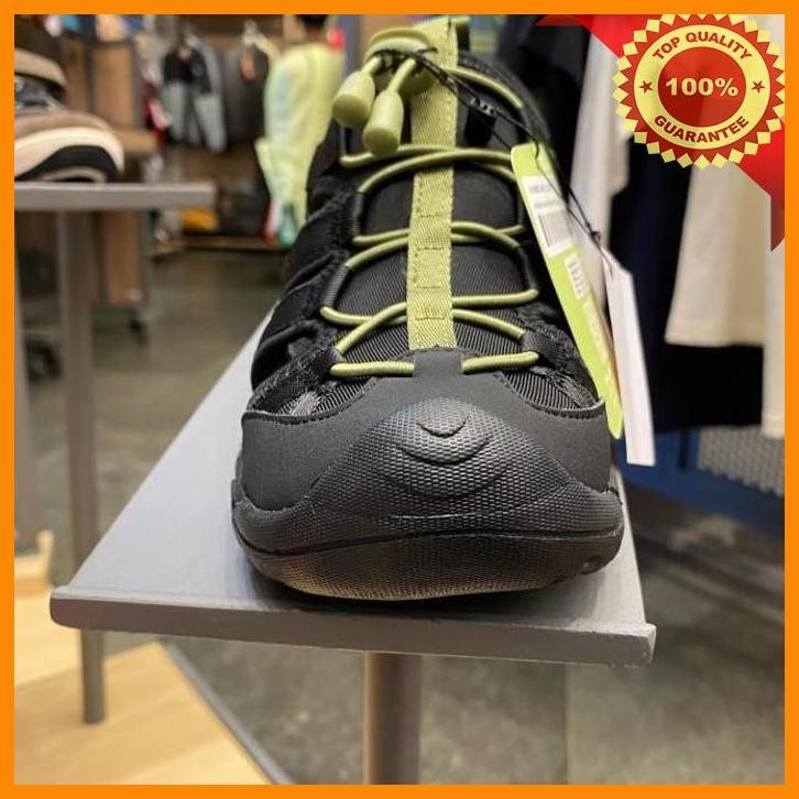 [otd] eiger sandal anak series jr moorland toe sandal - black