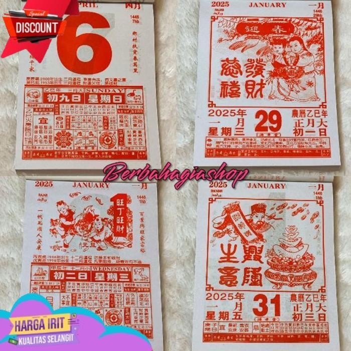 

TODAY KALENDER CHINESE TAHUN 2025 BESAR