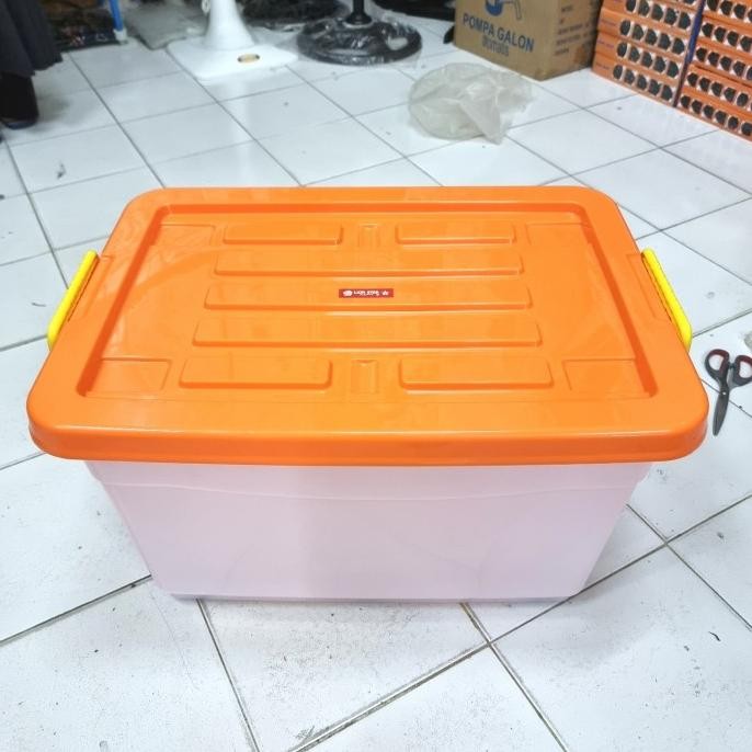 FLASH SALE LION STAR WAGON CONTAINER 82 LITER