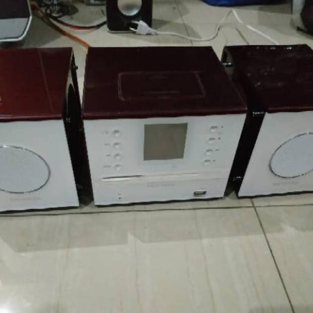 h-4 COMPO POLYTRON PNH 2100 NO DISC NO REMOT Premium