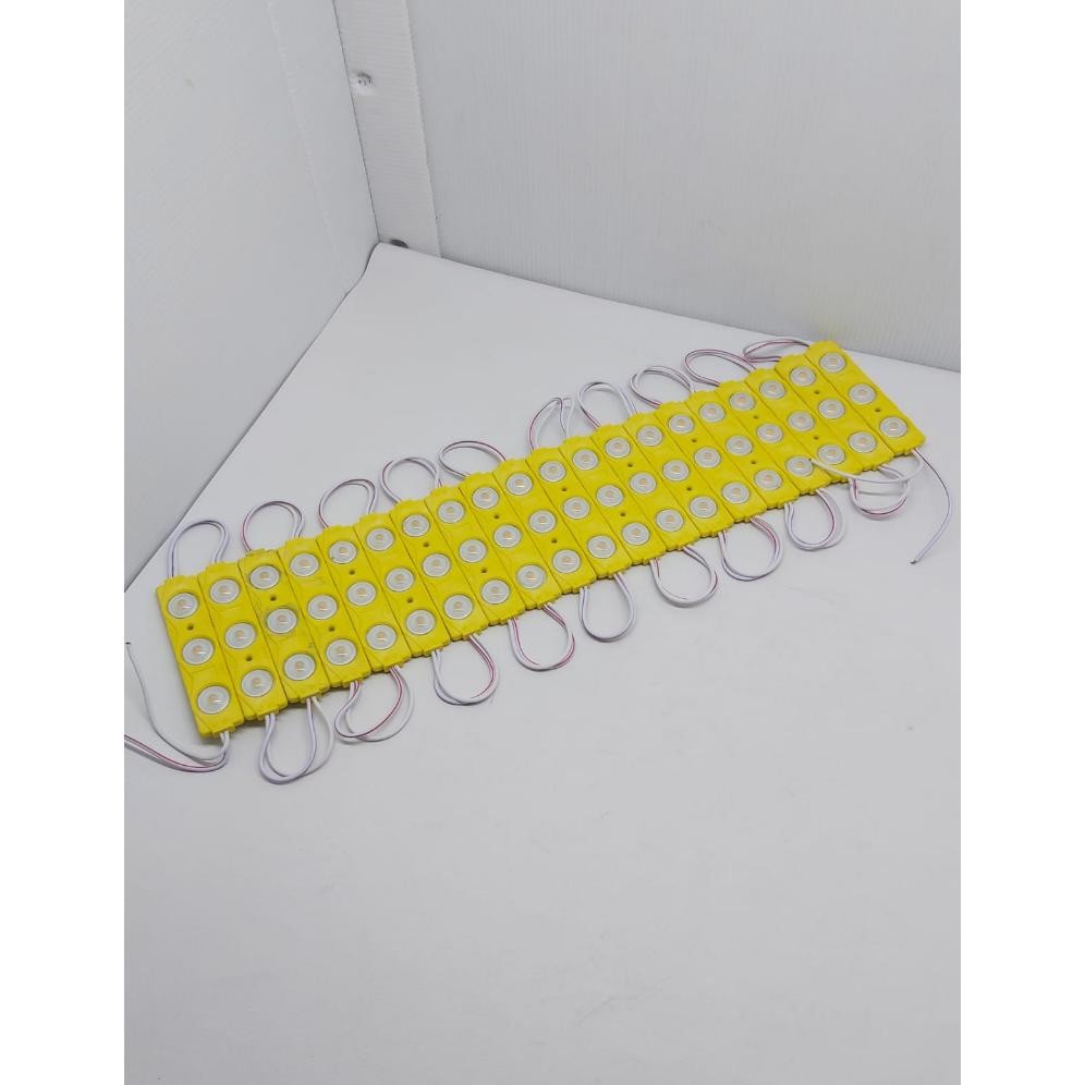 TRENDING LAMPU LED 3 MATA IKAN KECIL 12VOLT DAN 24VOLT KOLONG MOTOR MOBIL AQUARIUM WATERPROOF HARGA 