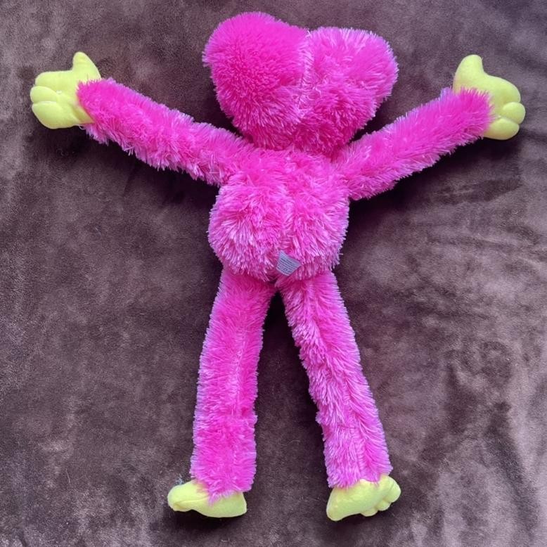 we-53 Boneka Huggy Wuggy Poppy Play Time / Boneka hugi wagi murah Original