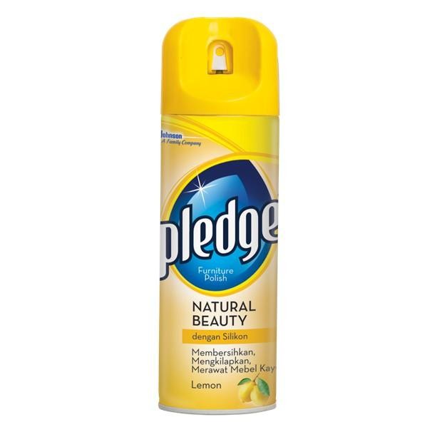 Pledge Lemon 330Gr