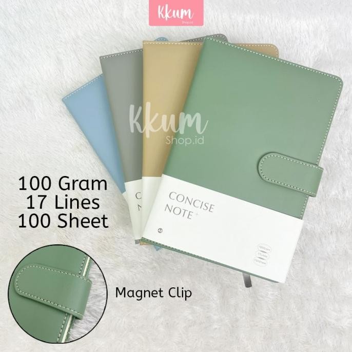 

Buku Catatan Jurnal aesthetic A5 Super Tebal Diary / Buku Hardcover