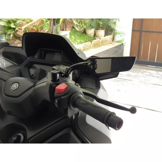 NEW Spion Winglet Model Rizoma Stealth Yamaha XMAX 2023 Connected