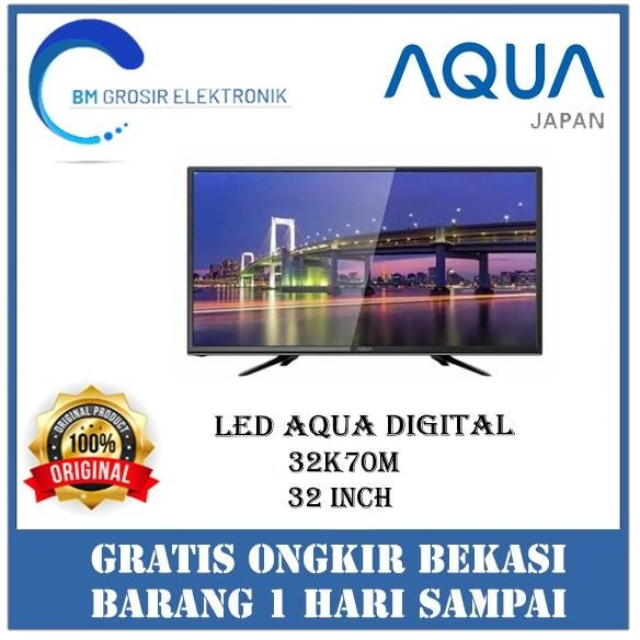 AQUA TV 32" LED DIGITAL 32AQT9600 / 32-AQT9600 / 32 INCH