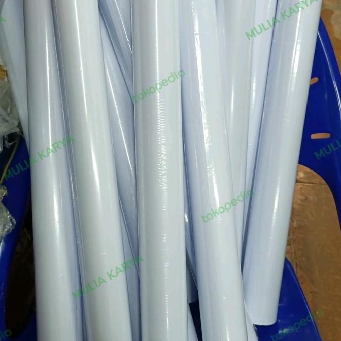 Kertas HVS Putih Besar Plano / Kertas Flipchart Kertas Bungkus /gulung