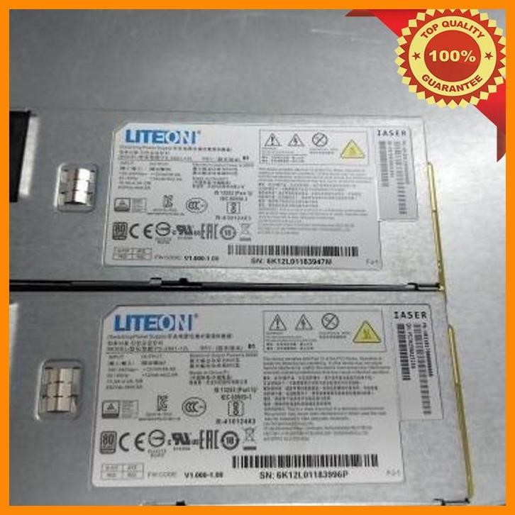 [snc] original psu liteon 800w switching power supply ps-2801-12l