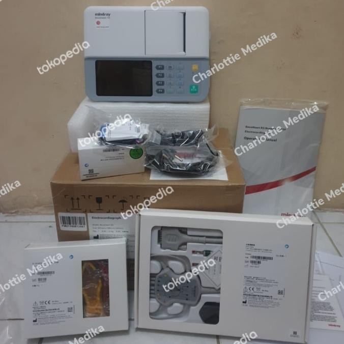 ECG 3 Channel R3 / Ekg 3 Channel