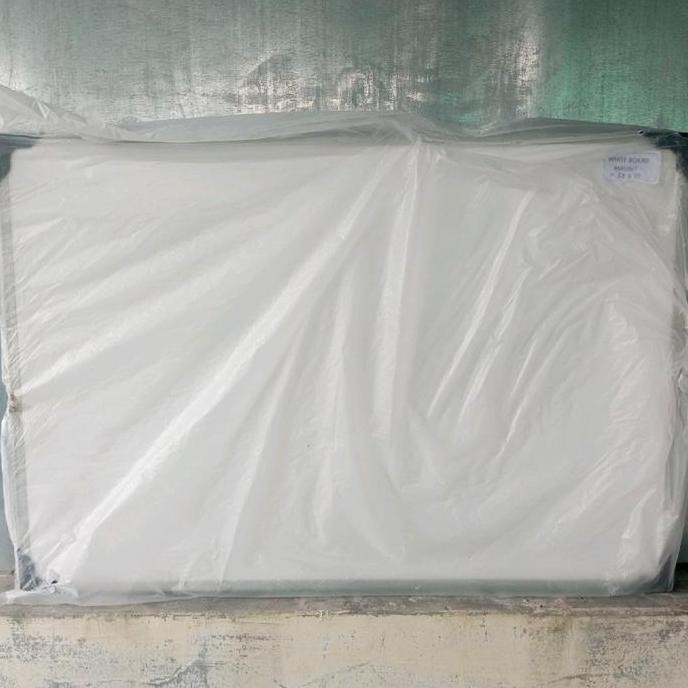 

Papan Tulis Whiteboard Ukuran 50*70 New Stok