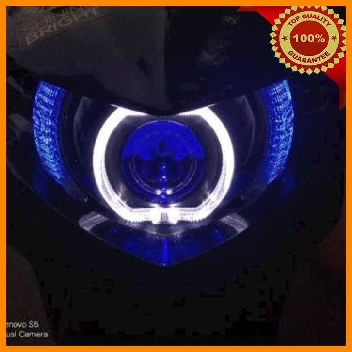 [AMS] PAKET PROJIE SOUL GT DAN XEON GT 125 MODEL BILED MINI LAMPU DEPAN BILED SOUL GT DAN XEON GT 12