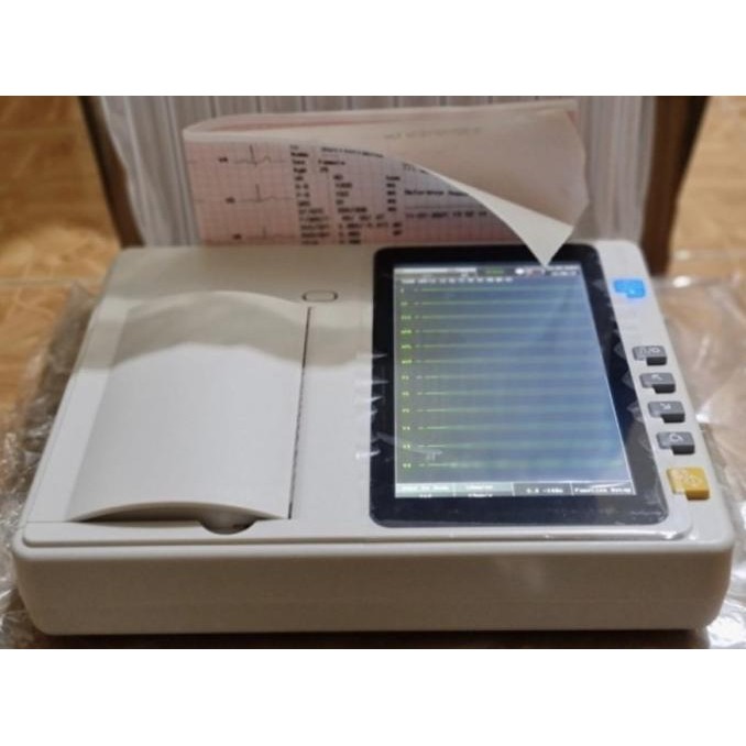 ECG 6 Channel Leytemed / EKG 6 Channel Leytemed