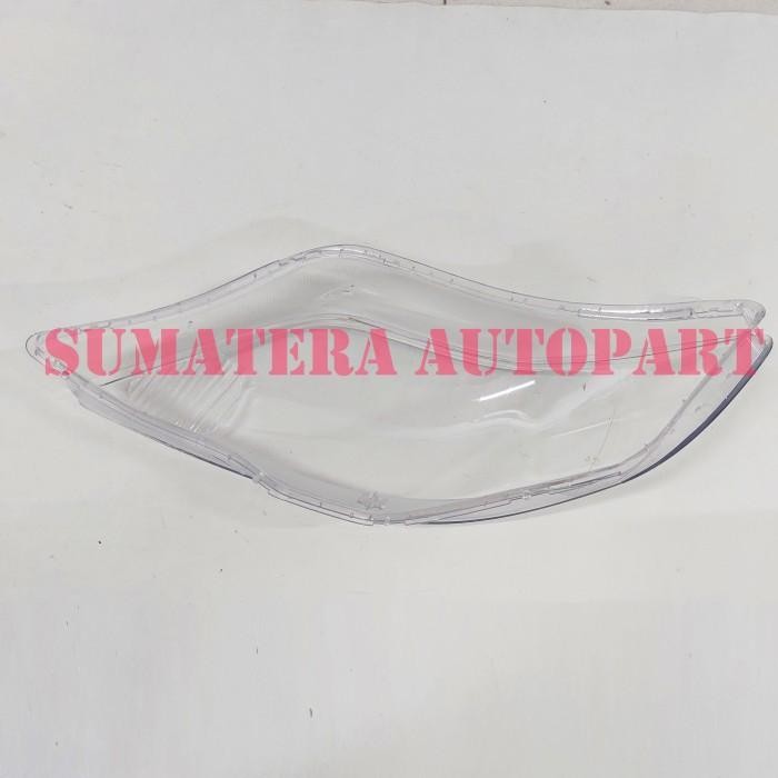 cover mika kaca lampu head lamp headlamp depan city gd8 2006 2007 2008 Good Quality