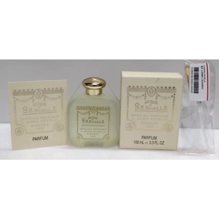 Acqua Di Santa Maria Novella Firenze Parfum 100ml Original