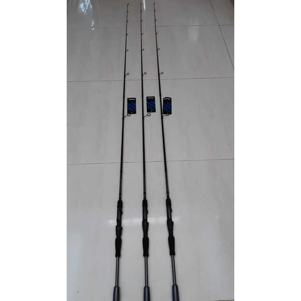 Rod / Joran Spining Okuma Altera Spin Alt S 702