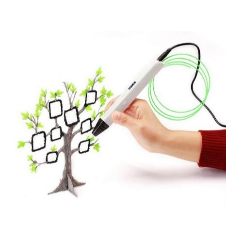 

Limaco Ultra Slim 3D Pen Printing RP800A with OLED