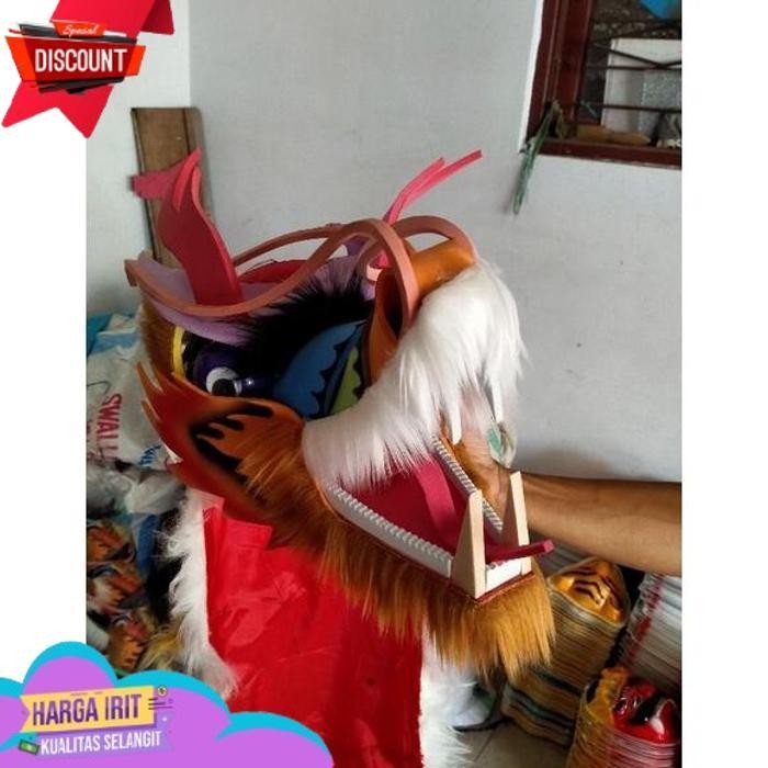 DISKON BARONGSAI LIONG NAGA ANAK TERBARU