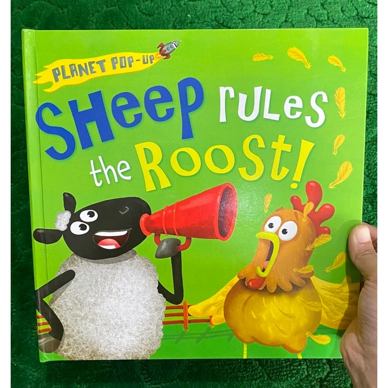 (Preloved) Buku Anak BBW