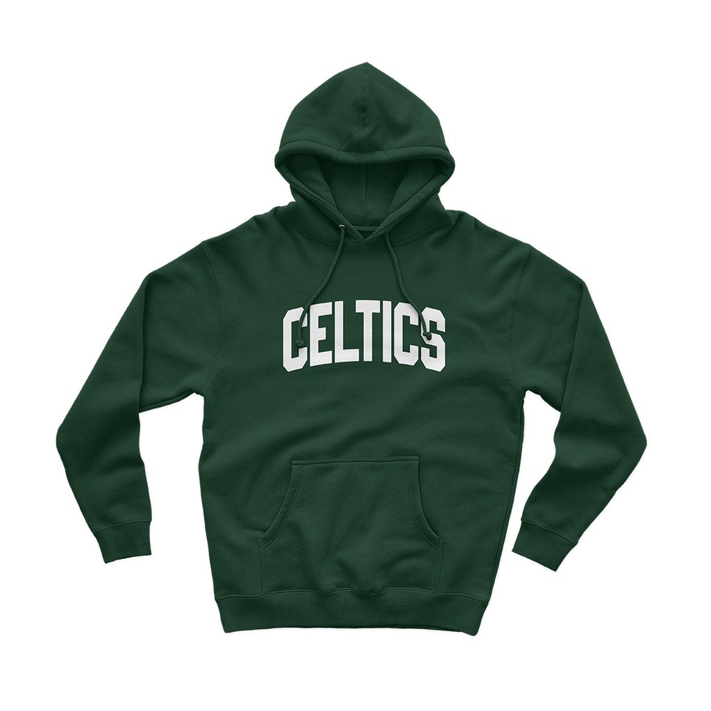 Marie & Cruz Hoodie Celtics