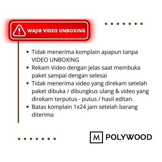 Spesial Contempo Duma Wpc Premium Wall Panel