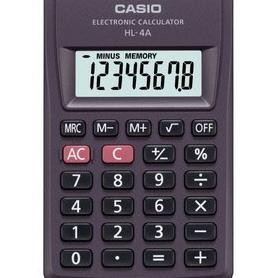 

fb-43 CASIO HL-4A - Kalkulator Saku Termurah