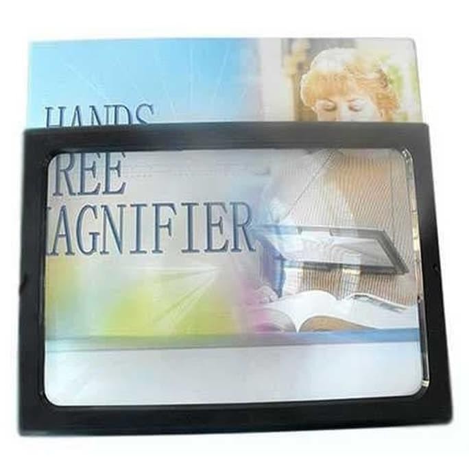 

Meja Magnifier Kaca Pembesar Dgn Lampu Utk Baca, Reparasi Benda Kecil