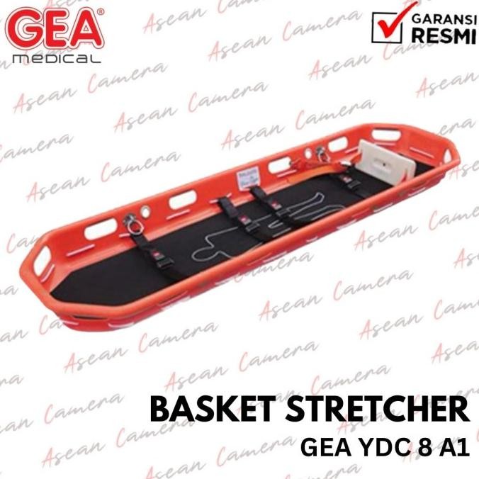 Gea Ydc 8 A1 Basket Stretcher / Tandu Basket Ydc8A1 Ydc 8 A 1