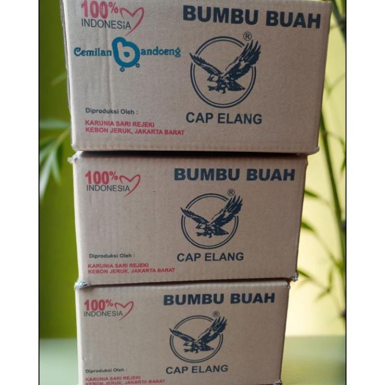 

Bumbu Buah Garam Buah Cap Elang 1 Du