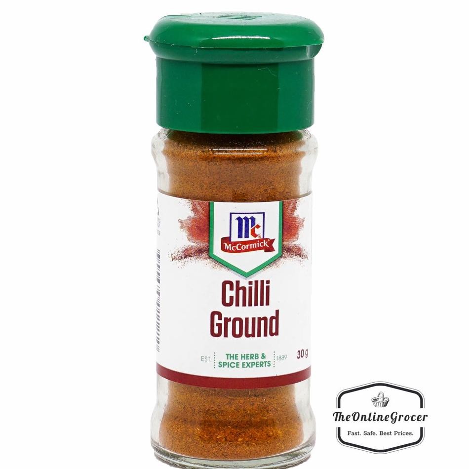 

Mccor Chilli Ground 30G Cabe Bubu